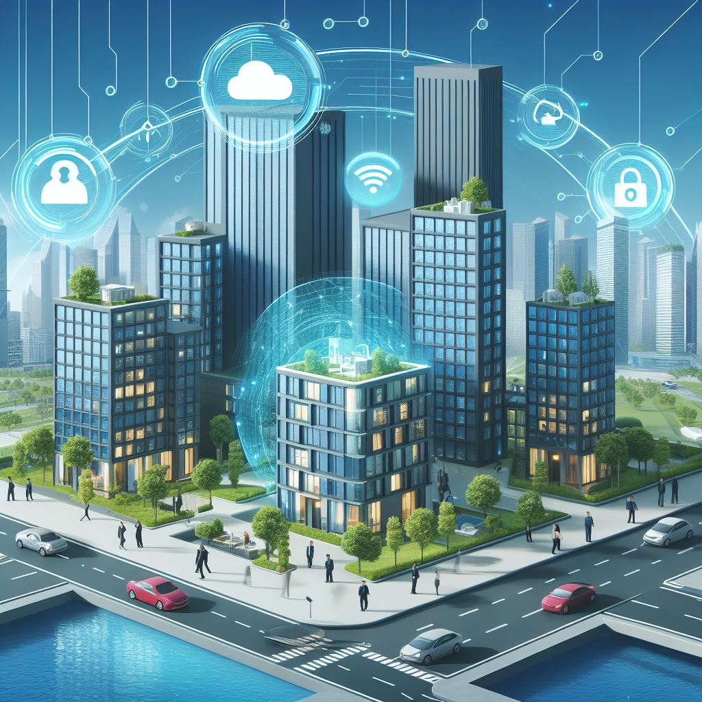 智能楼宇技术：提升衢州海创园租户生活与工作质量的智慧管理方案文章配图